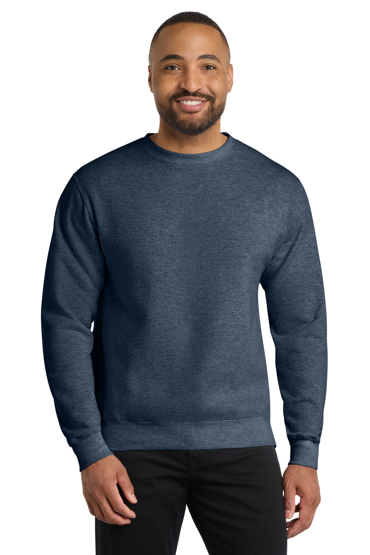 Port & Co™ Core Fleece Crewneck Sweatshirt. PC78