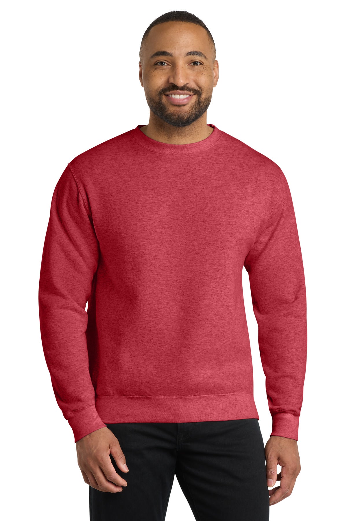 Port & Co™ Core Fleece Crewneck Sweatshirt. PC78