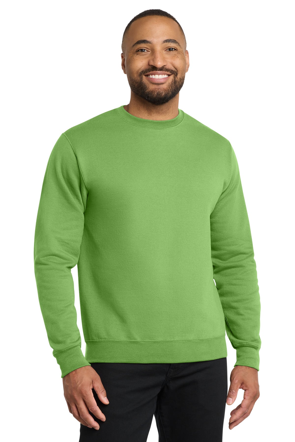Port & Co™ Core Fleece Crewneck Sweatshirt. PC78
