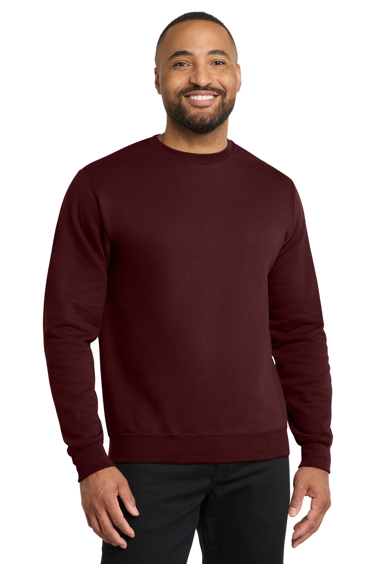 Port & Co™ Core Fleece Crewneck Sweatshirt. PC78