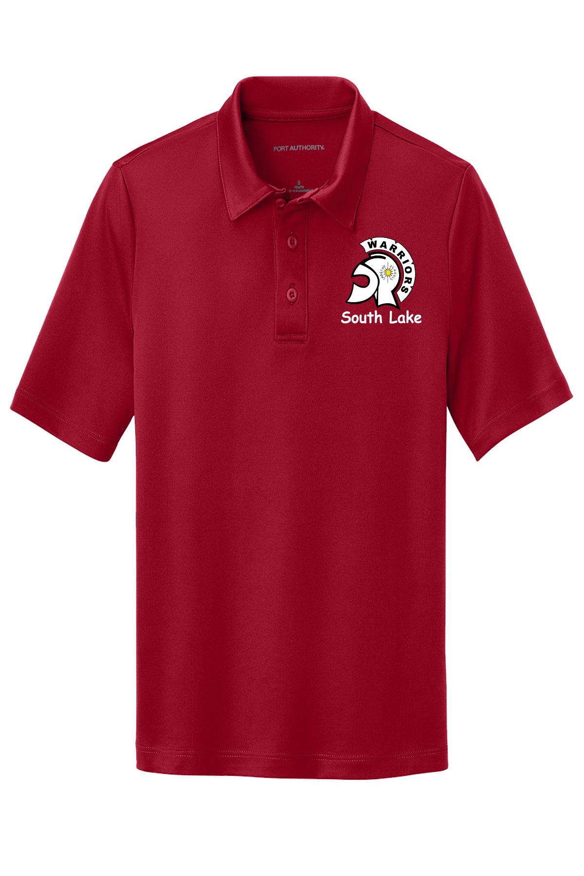 Youth Performance Polo (Middle School)