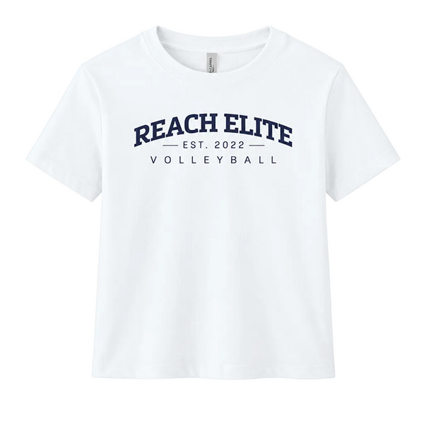 Reach Elite Women's Boxy Tee