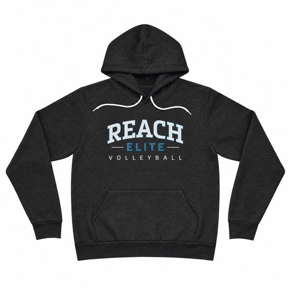 Reach Elite Retro Logo Hoodie
