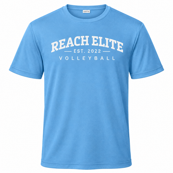 Reach Elite Short Sleeve Performance Tee