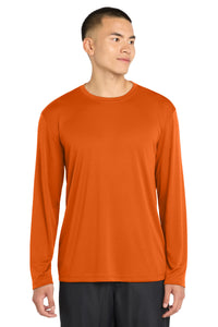 Sport-Tek® Long Sleeve PosiCharge® Competitor™ Tee. ST350LS