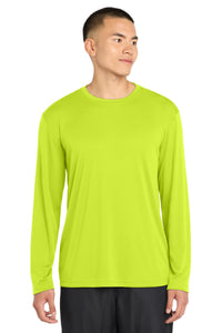 Sport-Tek® Long Sleeve PosiCharge® Competitor™ Tee. ST350LS