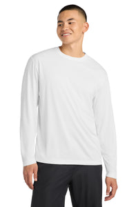 Sport-Tek® Long Sleeve PosiCharge® Competitor™ Tee. ST350LS