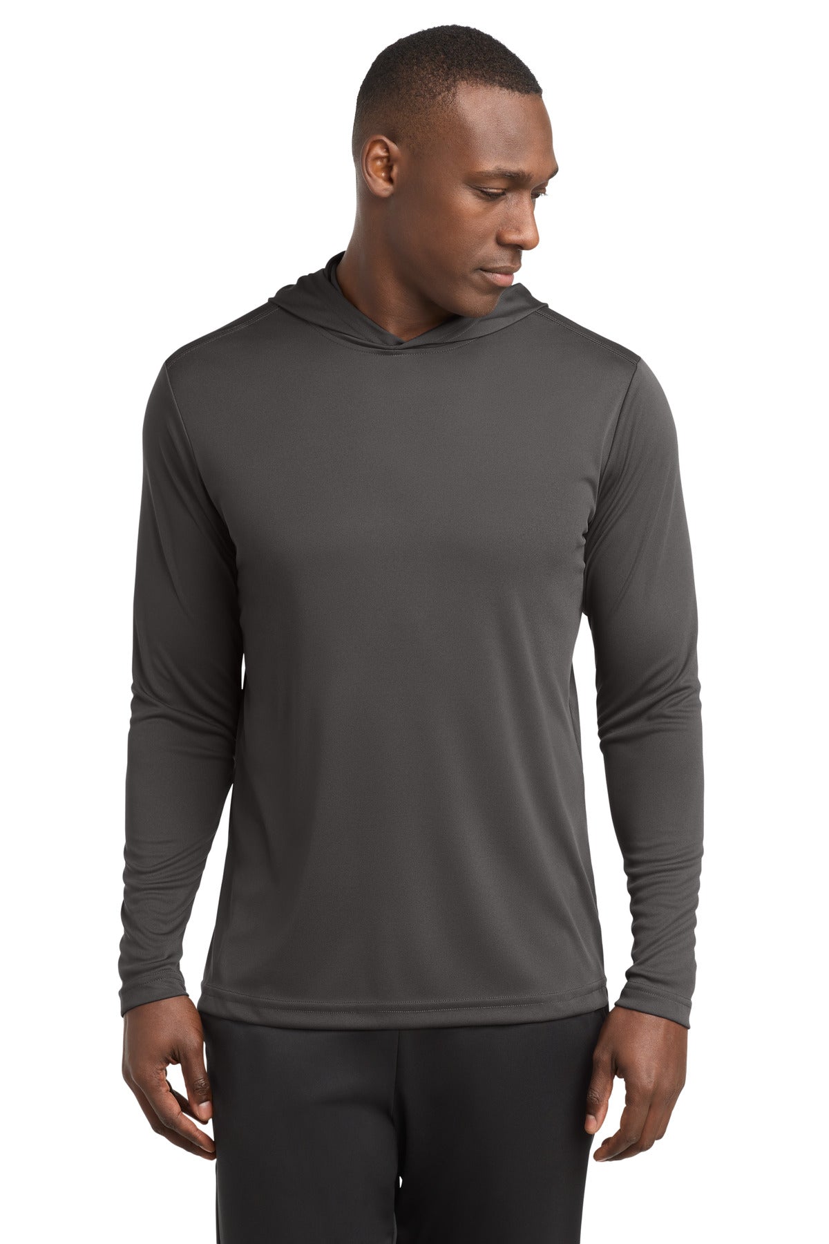 Sport-Tek ® PosiCharge ® Competitor ™ Hooded Pullover. ST358