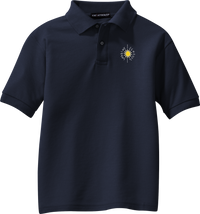 Youth: Cotton Polo (Elementary)