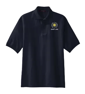 Adult: Cotton Polo (Elementary)