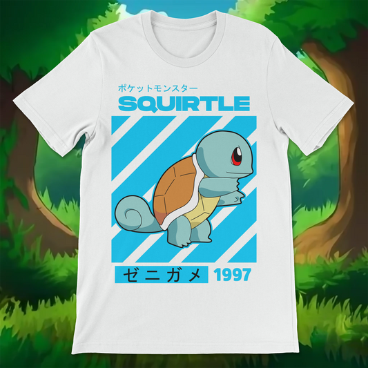 I Choose You: Squirtle