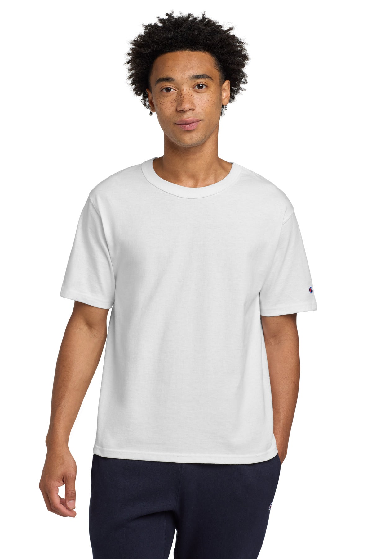 Champion ®  Heritage 7-Oz. Jersey Tee T105