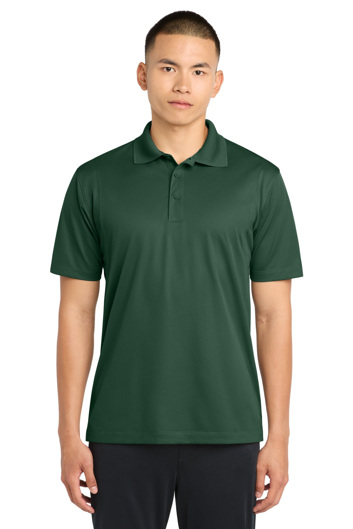 Sport-Tek® Tall Micropique Sport-Wick® Polo. TST650