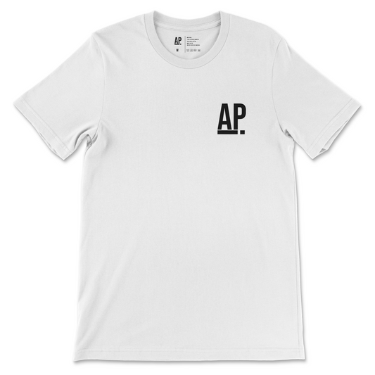 API® Basic Shirt Essentials (White)