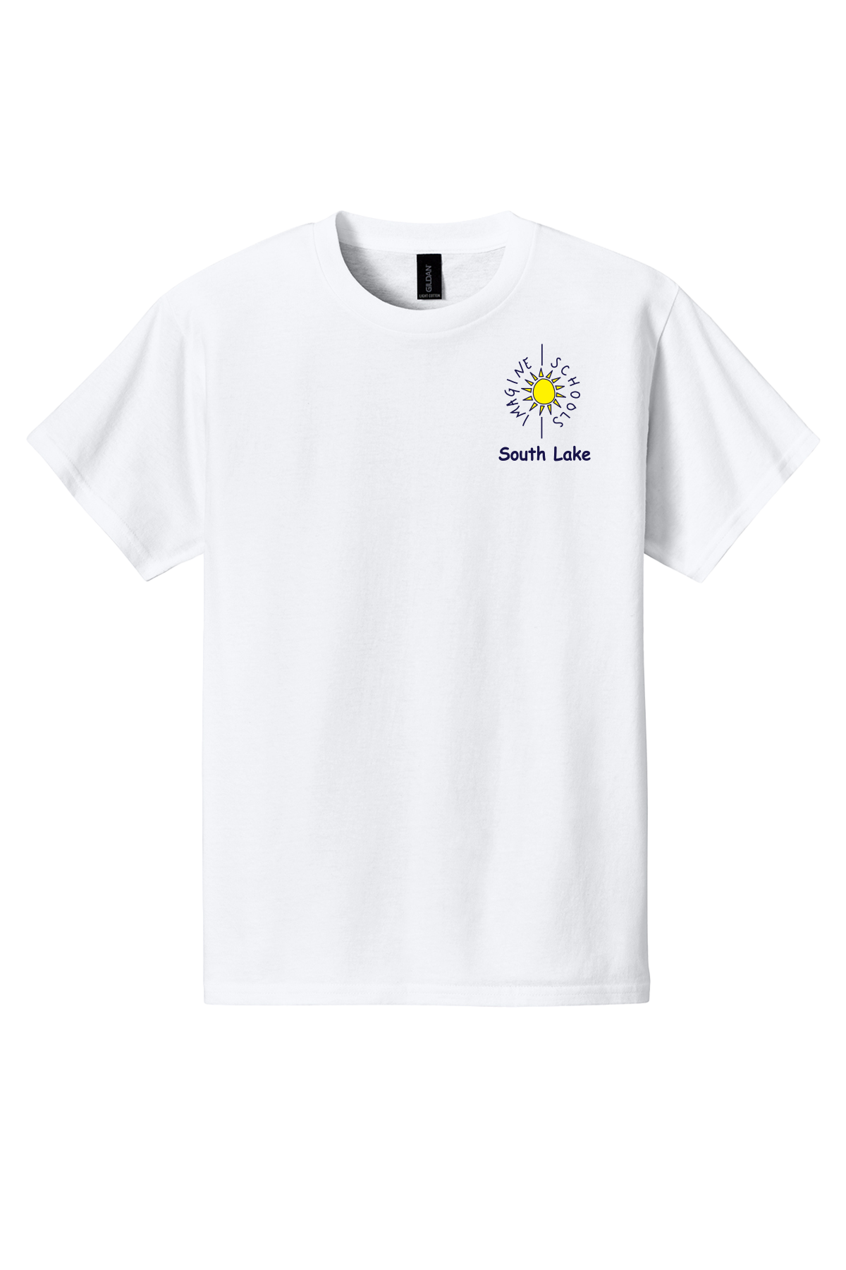 Youth: Cotton Tee (Elementary)