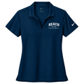 Women's Reach Elite Embroidered Performance Polo