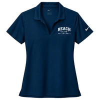 Women's Reach Elite Embroidered Performance Polo