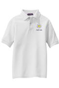 Youth: Cotton Polo (Elementary)