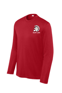 Youth Dri-Fit Long Tee (Middle School)