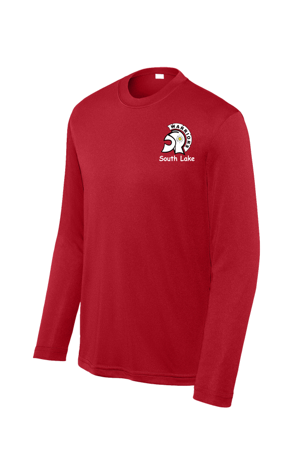 Youth Dri-Fit Long Tee (Middle School)