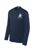 Youth Dri-Fit Long Tee (Middle School)