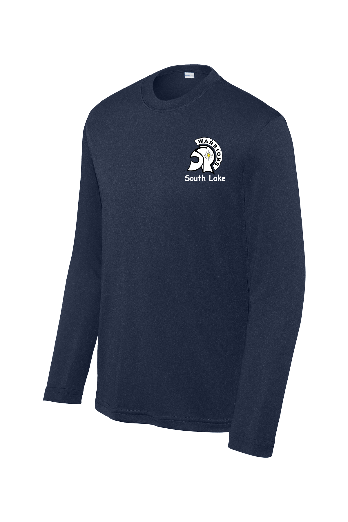 Youth Dri-Fit Long Tee (Middle School)