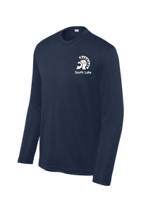 Youth Dri-Fit Long Tee (Middle School)