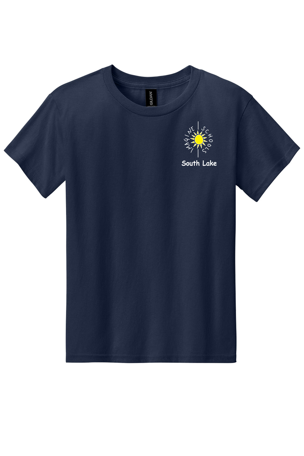 Youth: Cotton Tee (Elementary)