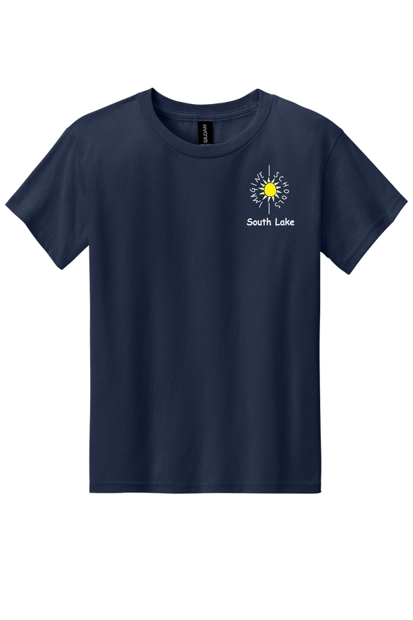 Youth: Cotton Tee (Elementary)