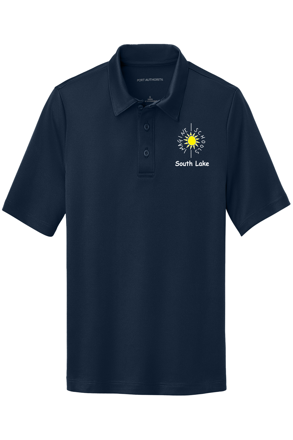 Youth: Performance Polo (Elementary)