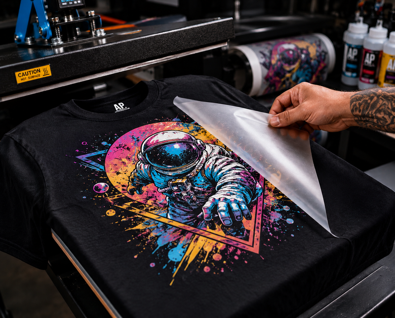 We Print Your DTF