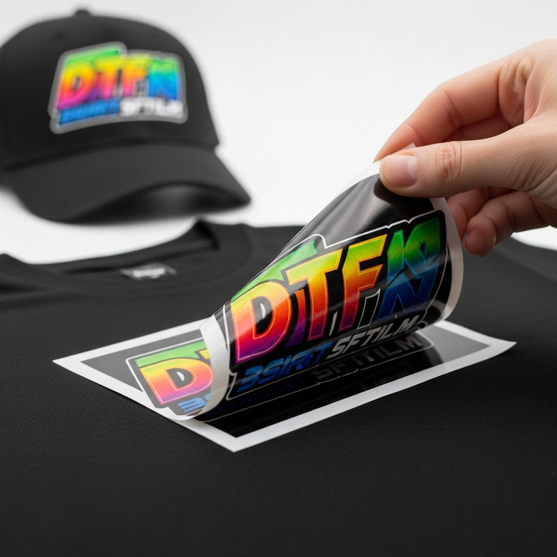 Any Design on Any Color