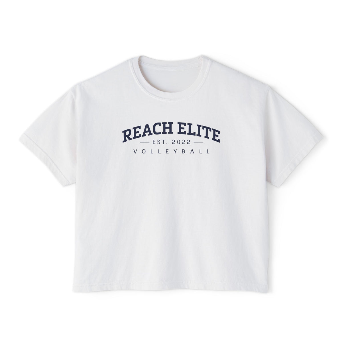 Reach Elite Women's Boxy Tee