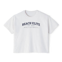 Reach Elite Women's Boxy Tee