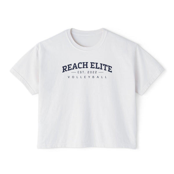 Reach Elite Women's Boxy Tee