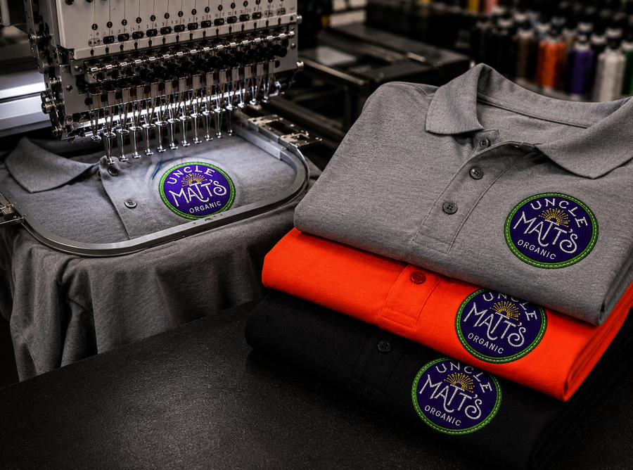 Polo Shirts & Uniforms