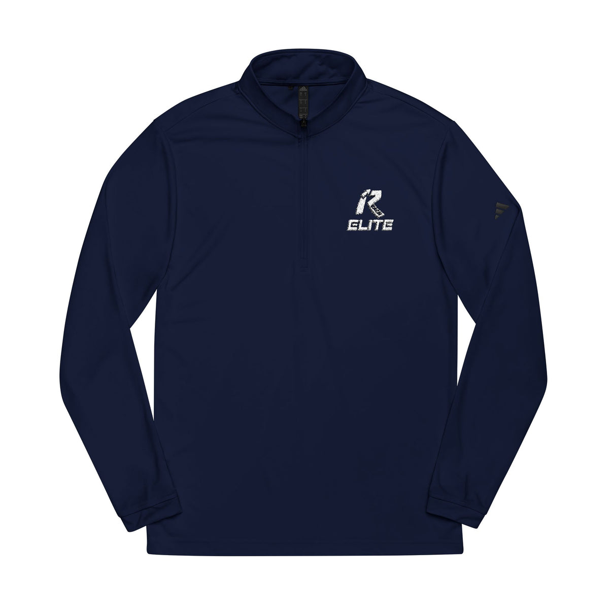 Reach Elite Embroidered Quarter-Zip Pullover