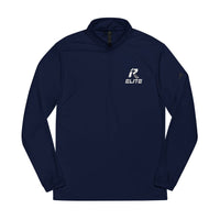 Reach Elite Embroidered Quarter-Zip Pullover
