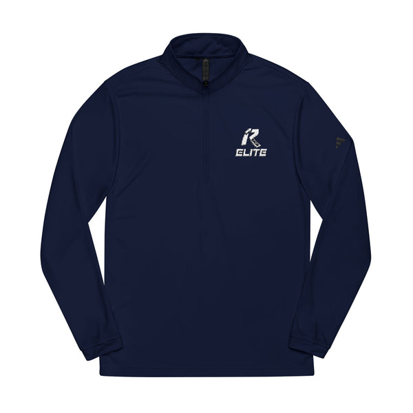 Reach Elite Embroidered Quarter-Zip Pullover