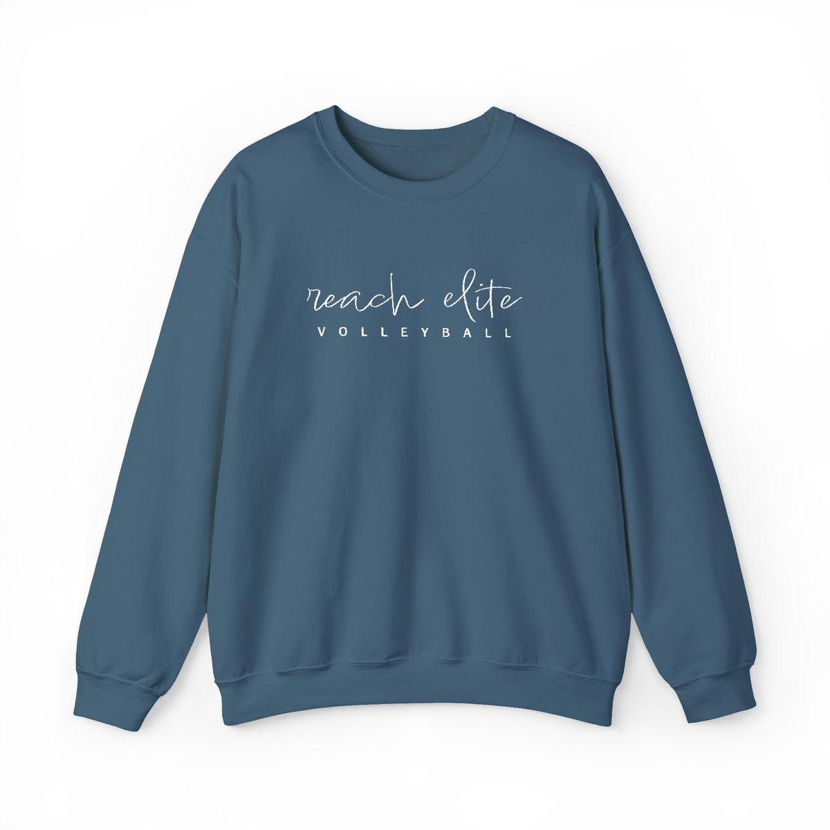 Reach Elite Embroidered Crewneck Sweatshirt