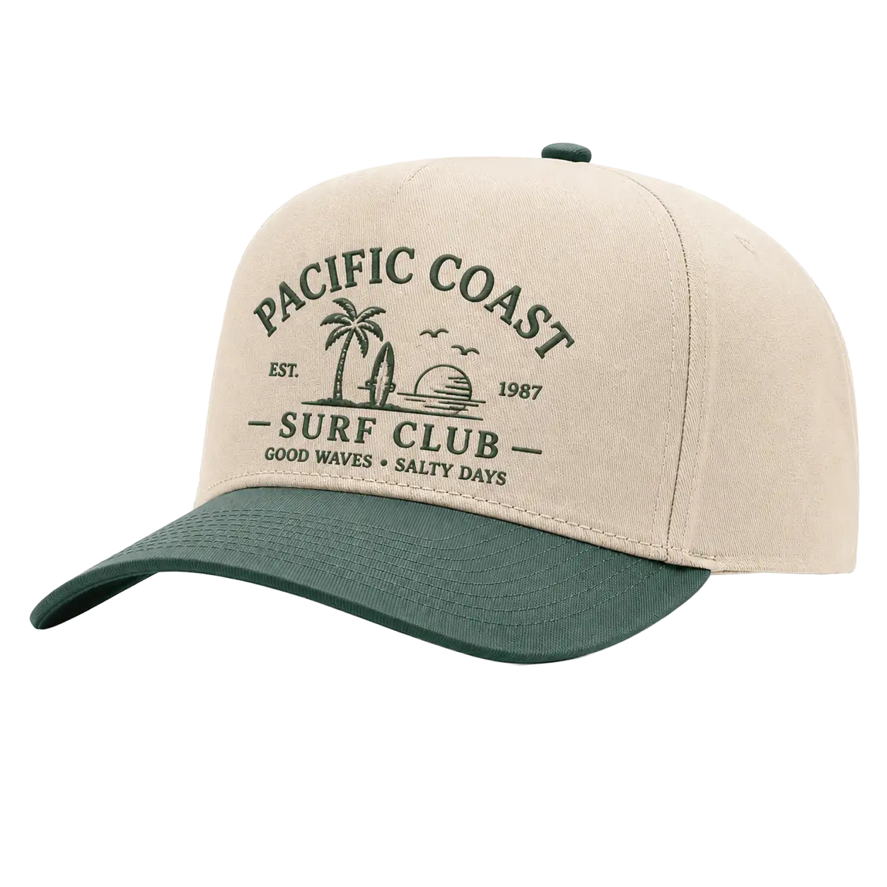 Custom Embroidery Caps
