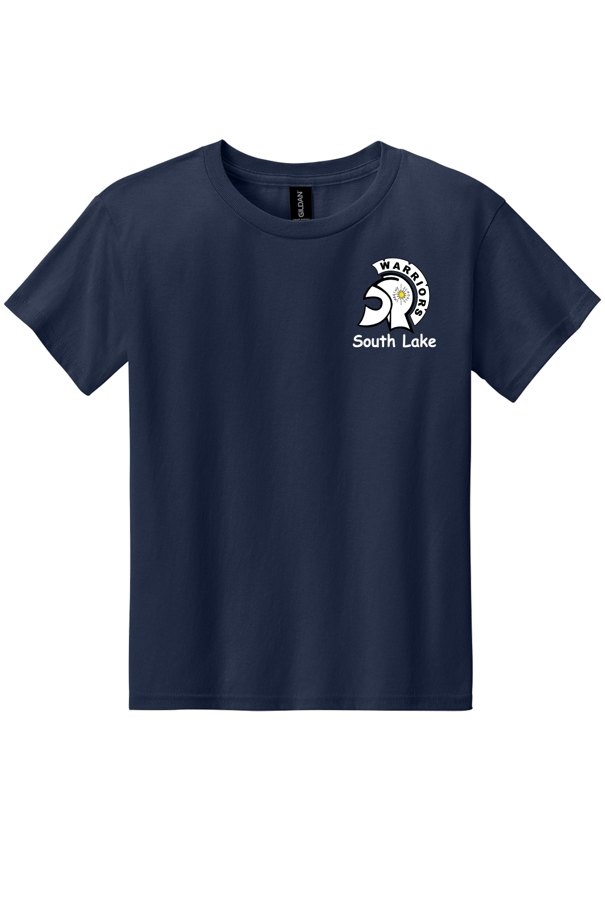 Youth: Cotton Tee (Middle School)
