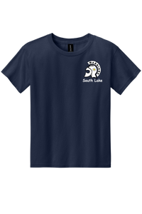 Youth: Cotton Tee (Middle School)