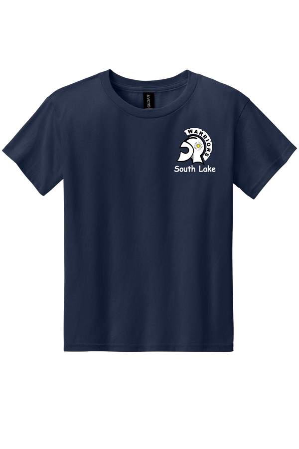 Youth: Cotton Tee (Middle School)