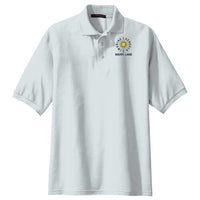 Adult: Cotton Polo (Elementary)
