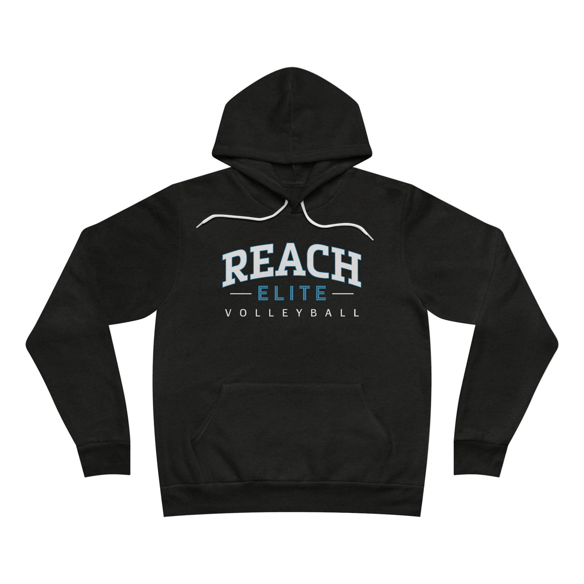 Reach Elite Retro Logo Hoodie