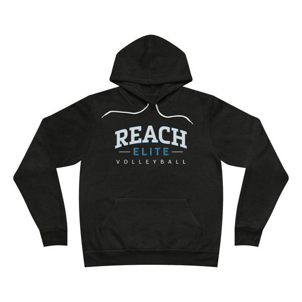 Reach Elite Retro Logo Hoodie