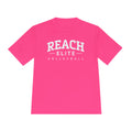 Reach Elite Performance Tee - Black
