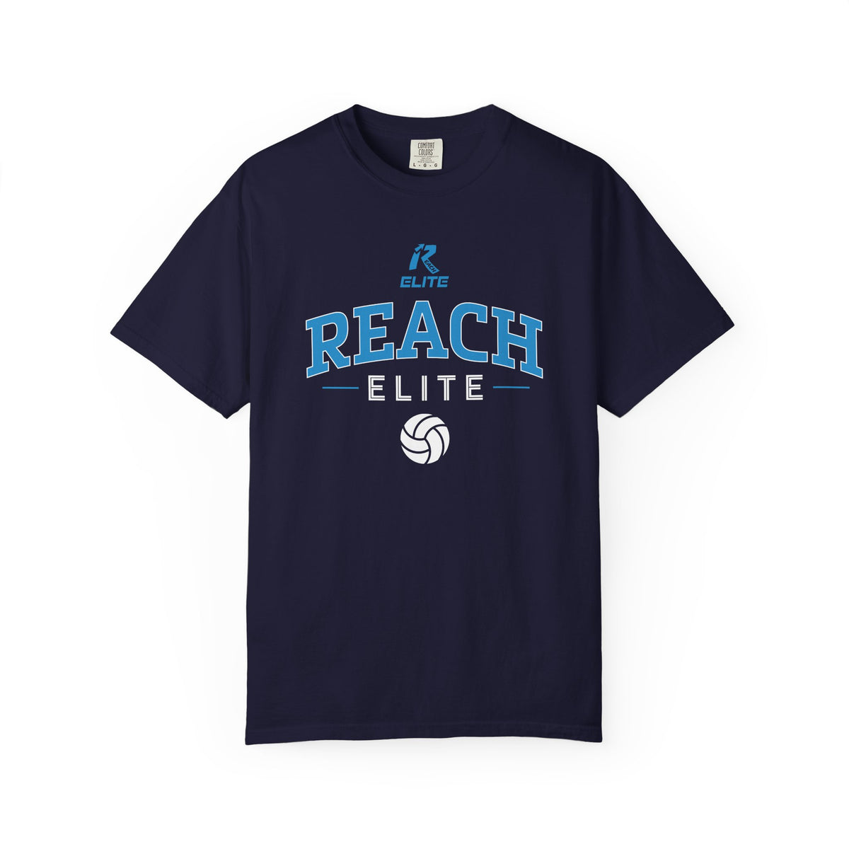 Reach Elite Comfort Colors Tee