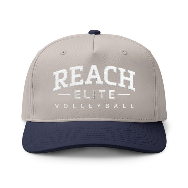 Reach Elite Two-Tone Cap